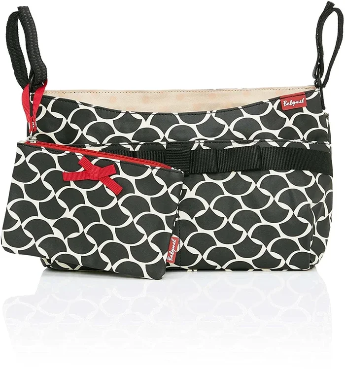 Babymel Stroller Organizer – Wave