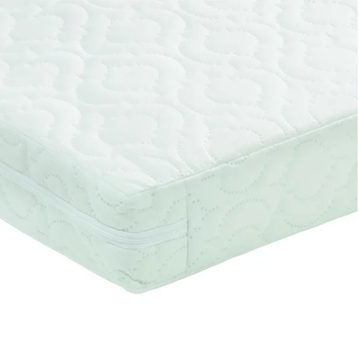 Babymore Premium Dual Core Pocket Sprung Cot Bed Mattress – 140 x 70 x 10 CM