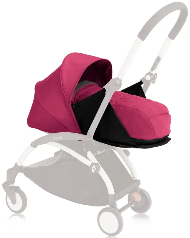 Babyzen 2018 Yoyo+ 0+ Newborn Pack – Pink