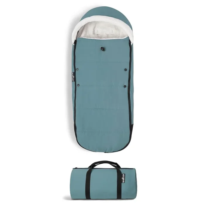 BABYZEN YOYO Footmuff – Aqua