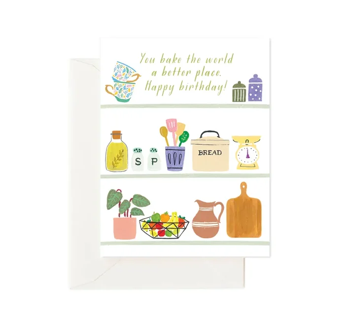 Bake The World