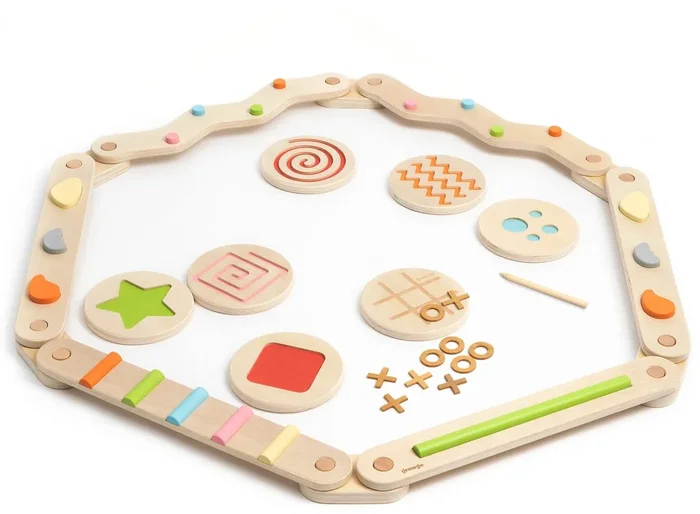 Balance Beams Set 2 In 1