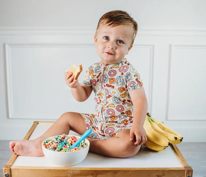 Balanced Breakfast Dream Shortie