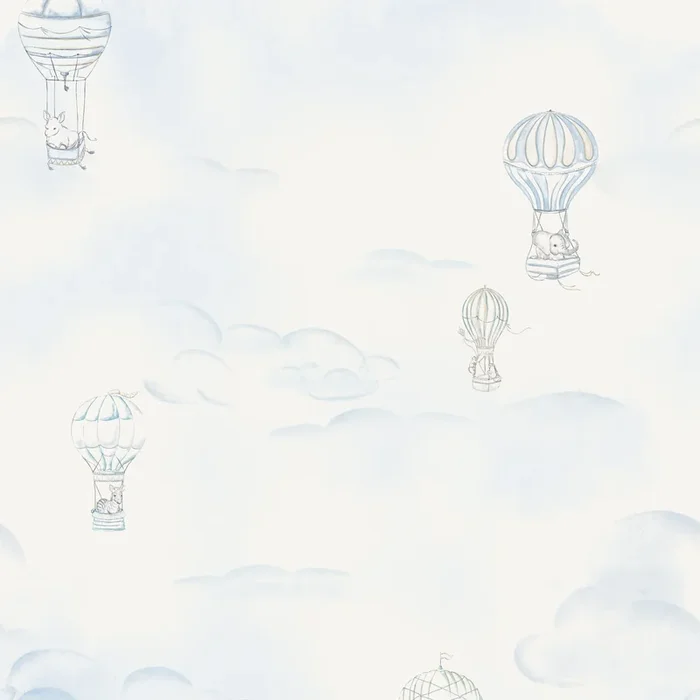 Balloon Race Wallpaper