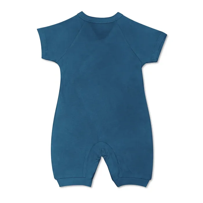 Bamboo Blend Kimono – Marine