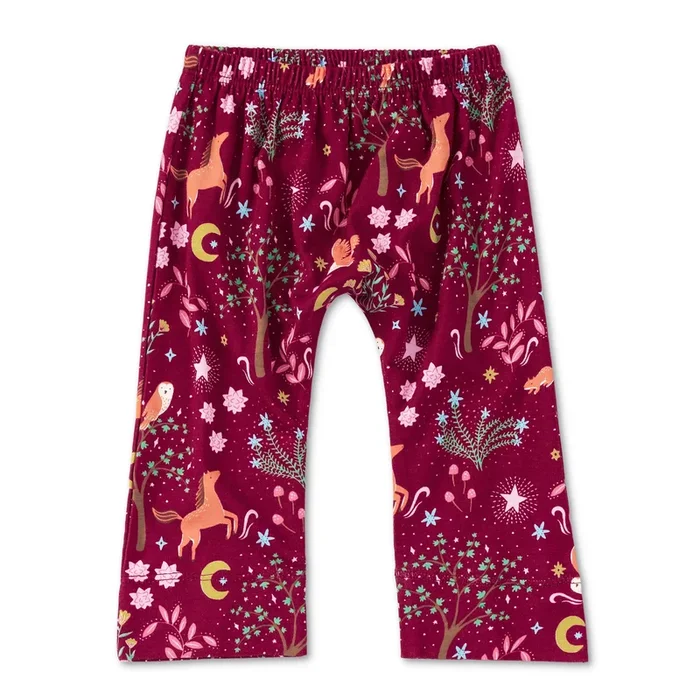Bamboo Blend Layette Pant – Woodland Dreams