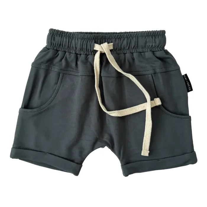 Bamboo Harem Shorts – Malibu