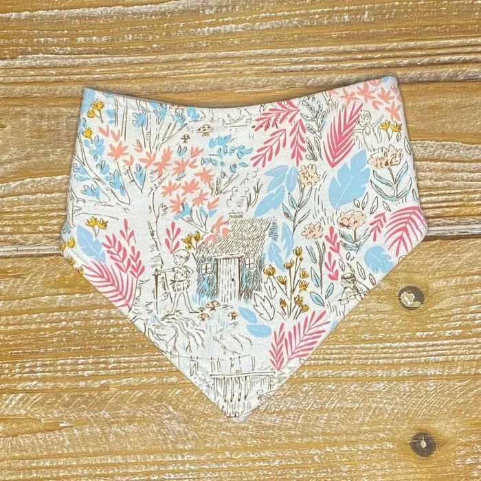 Bandana Bib in Wendy and the Lost Boys