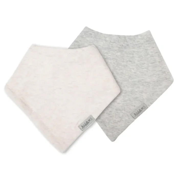 Bandana Bibs – 2 Piece