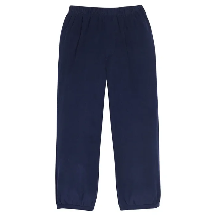 Banded Pant – Navy Corduroy