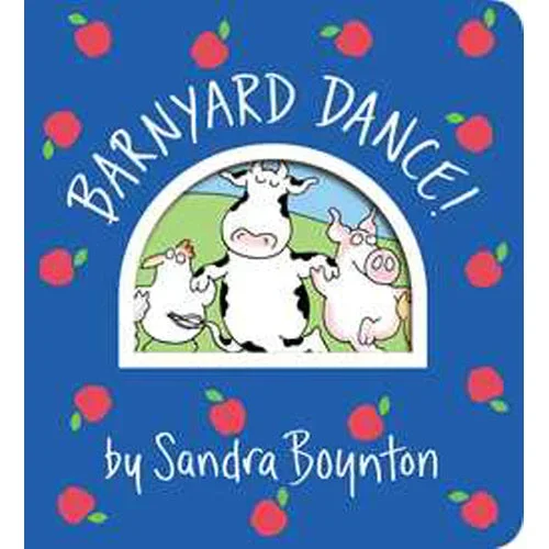 Barnyard Dance Board Book