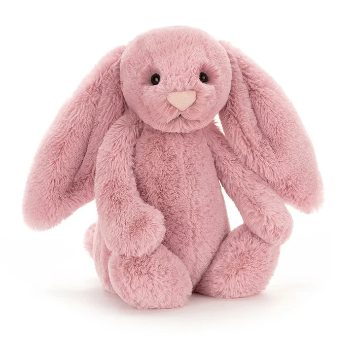 Bashful Tulip Pink Medium Bunny