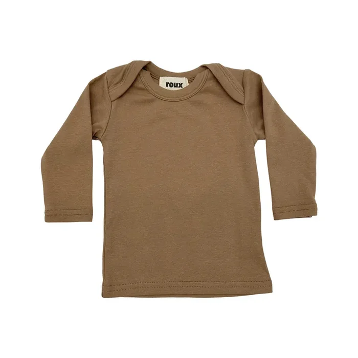 Basic L/s Lap Tee