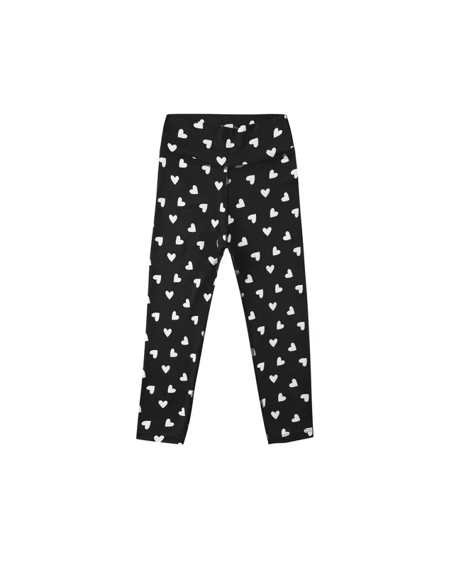 Basic Legging || Hearts