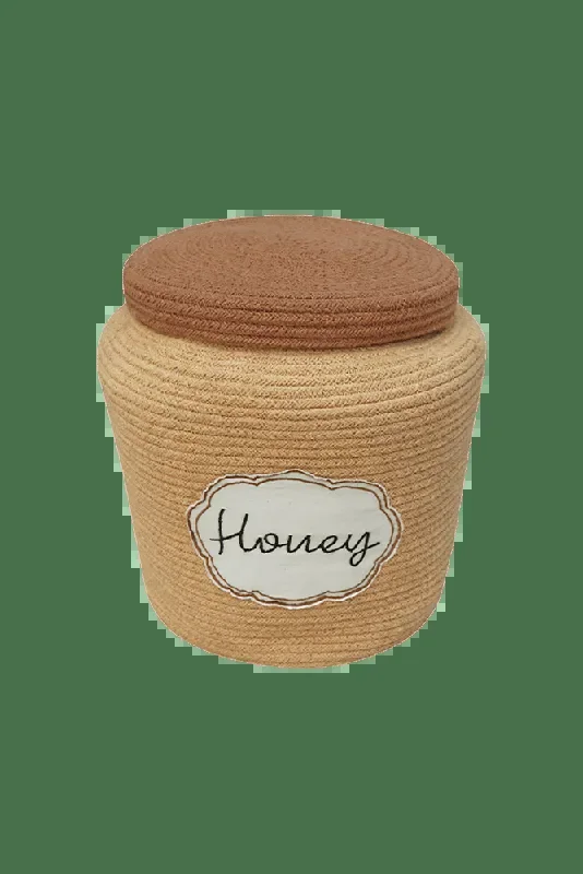 Basket Honey Pot – Kitchen