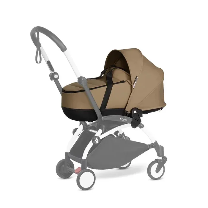 Bassinet for YOYO Strollers – Brown