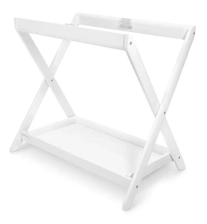 Bassinet Stand – White