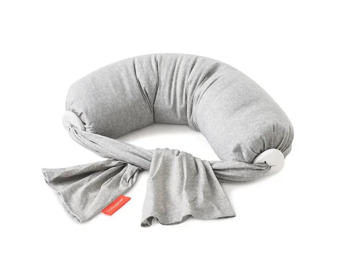 BBHugMe Nursing Pillow – Grey Melange