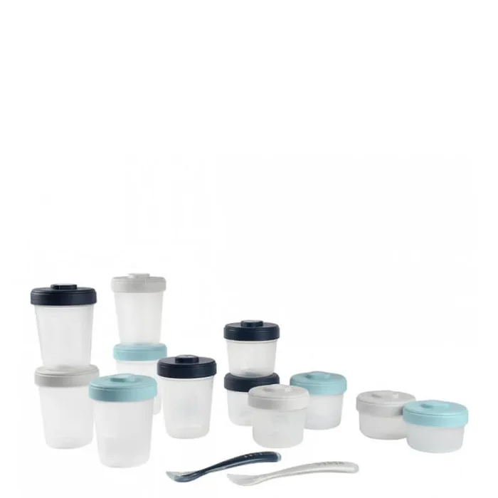 Beaba Baby Food Storage Starter Pack – Storm