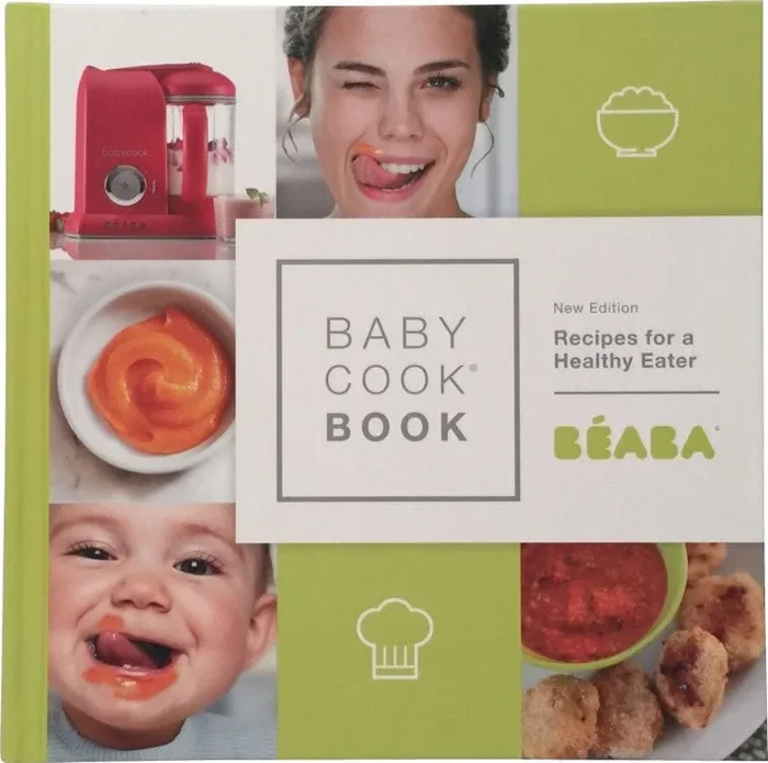 Beaba Babycook Book