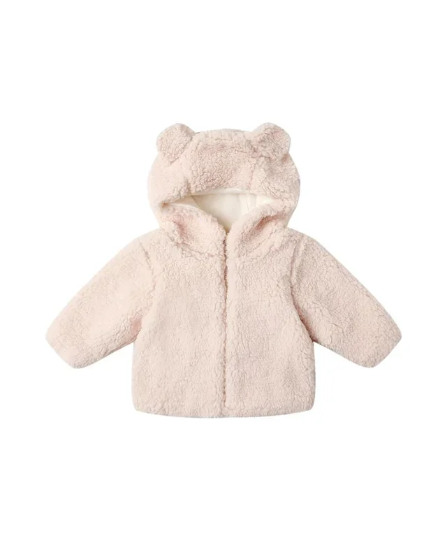 Bear Jacket || Antique
