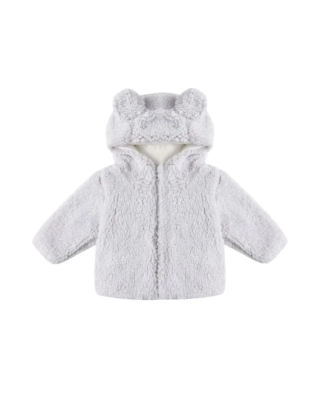 Bear Jacket | Frost