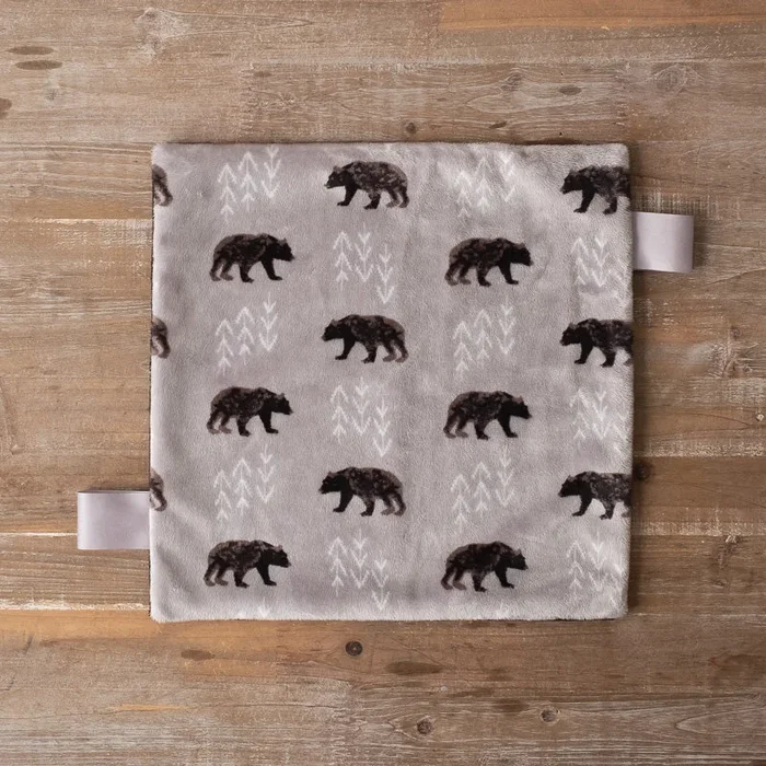 Bearfoot Gray 14″ Lovey
