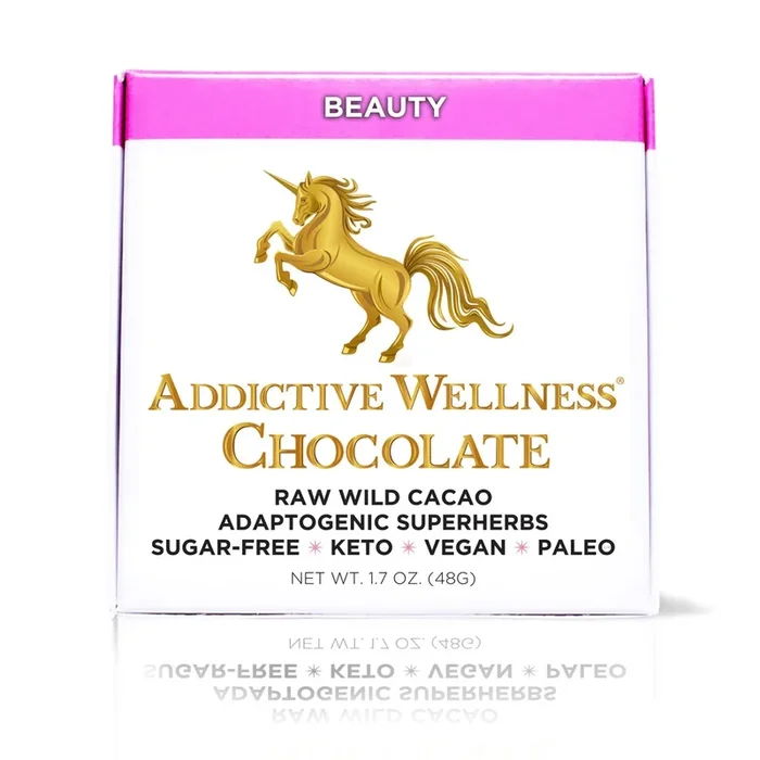 Beauty Raw Chocolate