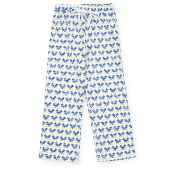 Beckett Boys’ Hangout Pant – Pickleball Blue