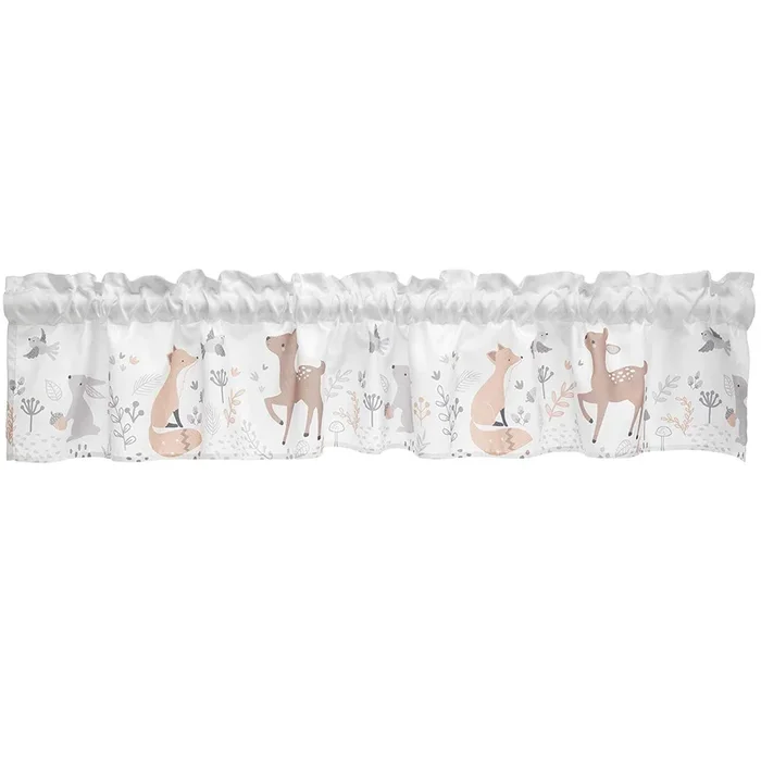 Bedtime Originals Deer Park Window Valance