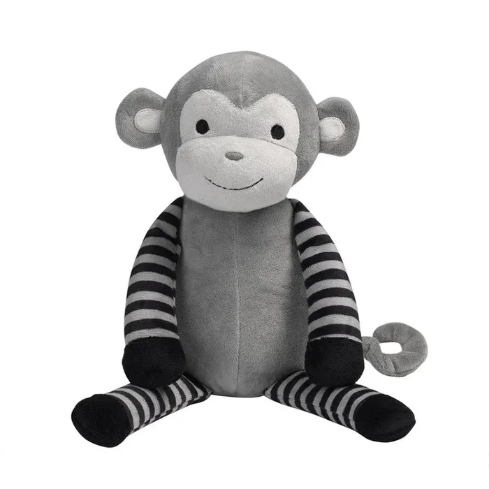 Bedtime Originals Jungle Fun Bingo The Monkey Plush