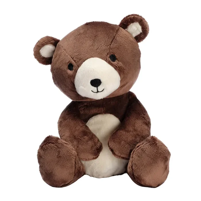Bedtime Originals Sleepytime Bear Plush Stuffed Animal Toy – Buster