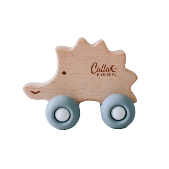 Beechwood Rollin’ Friends – Hedgehog
