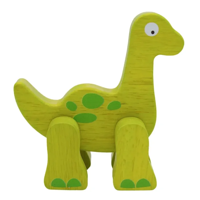 Begin Again Posable Dinosaur – Brontosaurus