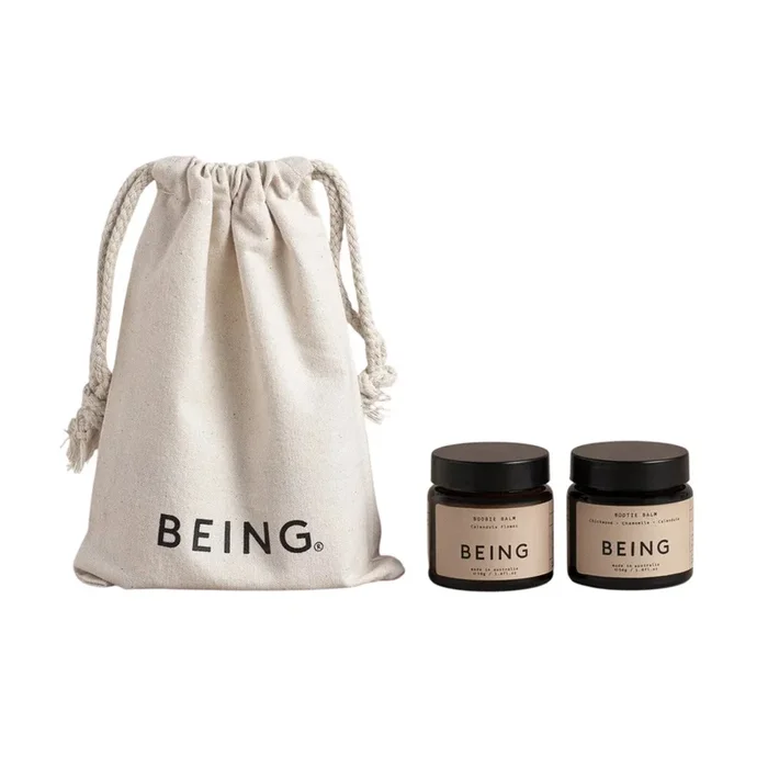 Being Skincare Mother & Baby Set