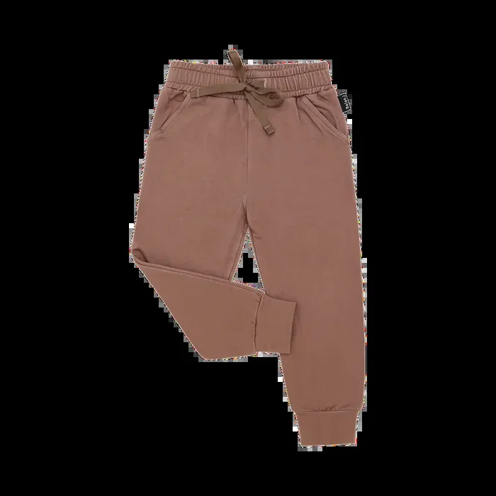 BELAN J Sweatpants – Hazel