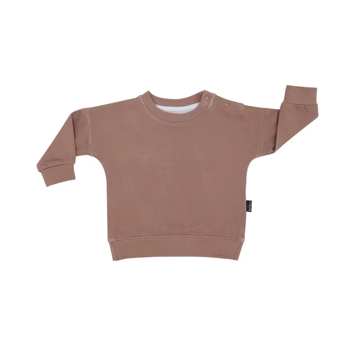 BELAN J Sweatshirt – Hazel