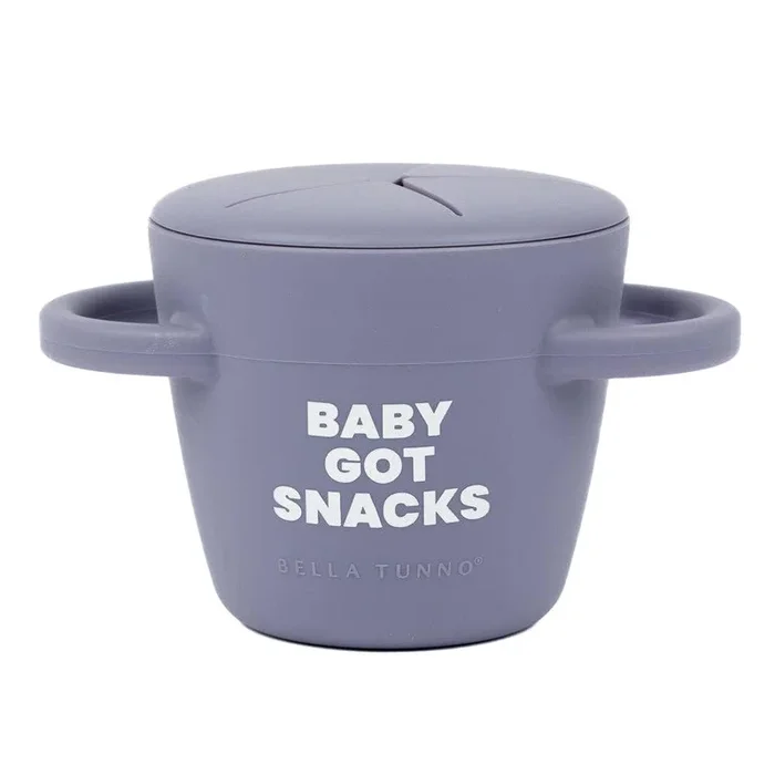 Bella Tunno Happy Snacker | Baby Got Snacks