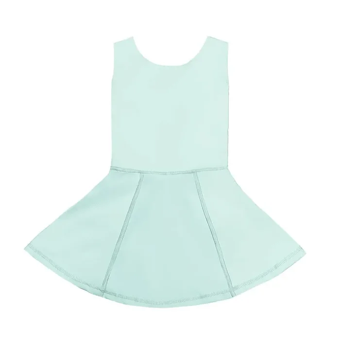 Belle Cher Aqua Tennis Dress