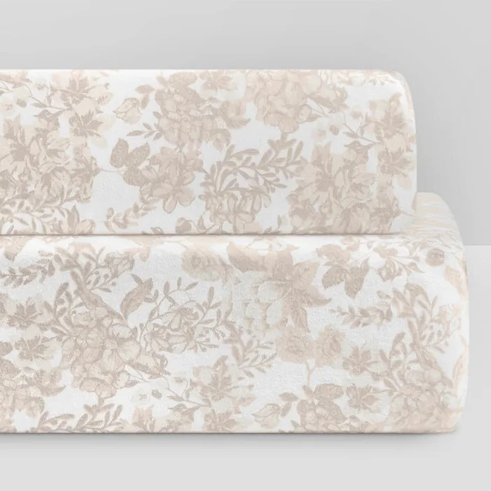 Bellini Crib Sheet / Changing Pad Cover Set