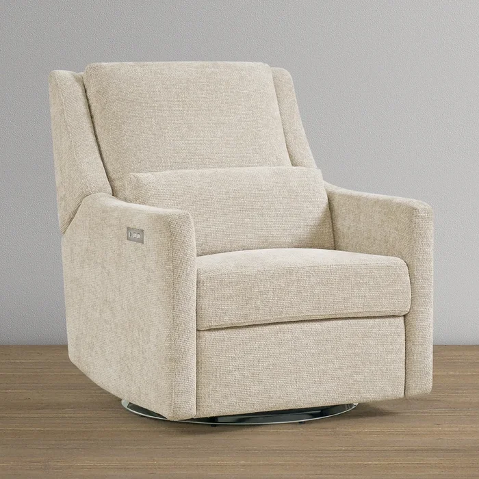Bellini Seoul Power Recliner with USB-C Charging Ports