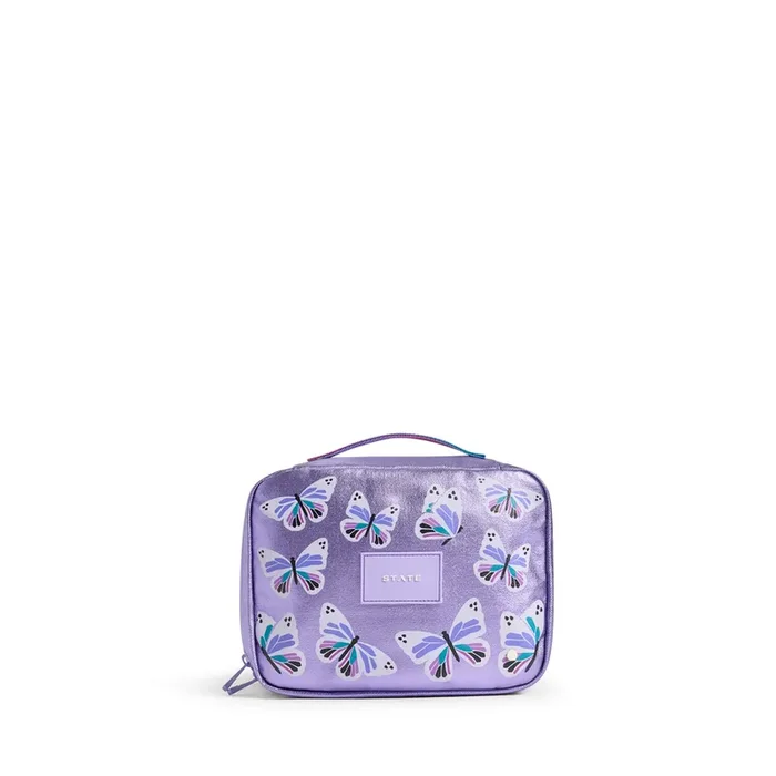 Bensen Toiletry Kit – Butterfly