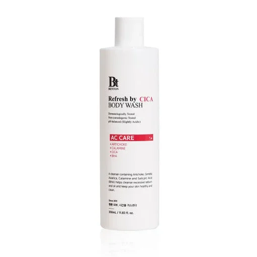 Benton Refresh by CICA Body Wash 350ml
