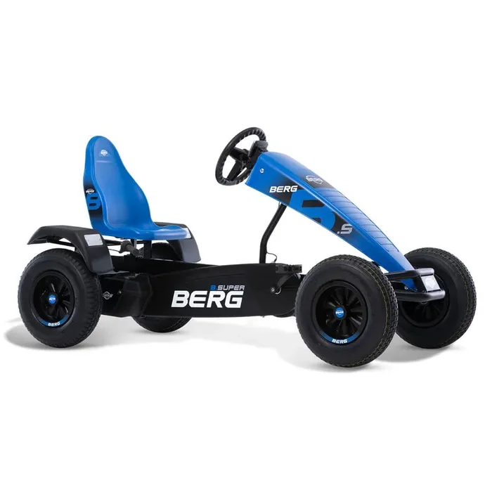 Berg Basic B.Super Blue Go Kart