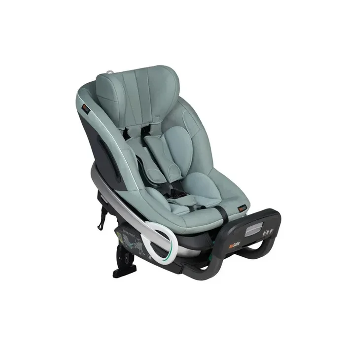 BeSafe Stretch Car Seat – Sea Green Melange