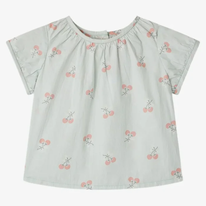 Beshanti Blouse – Green
