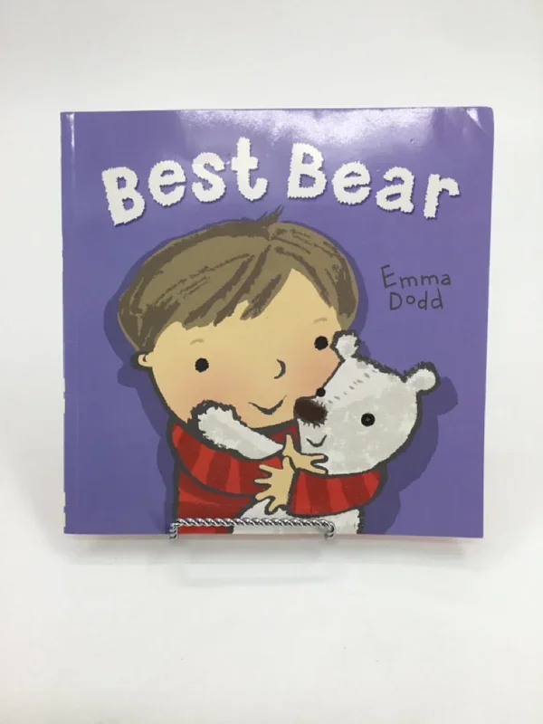 Best Bear Paperback Book