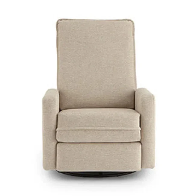 Best Chair Elliott Manual Swivel Recliner – In Stock