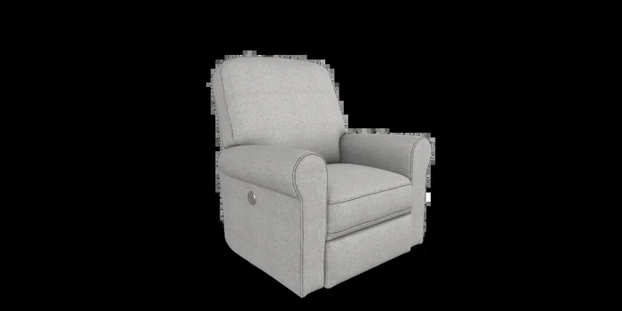 Best Chairs Josey Swivel Glider Recliner