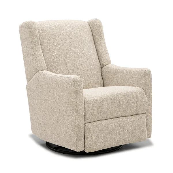 Best Chairs Lillian Swivel Glider Recliner – USA Made